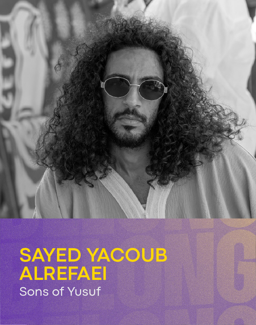 Sayed Yacoub Alrefaei