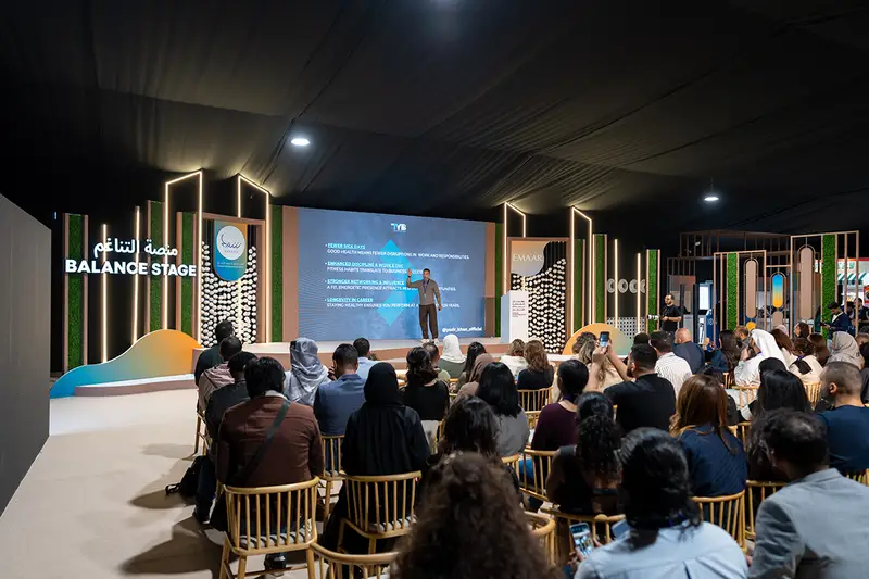 WELLNESS & SUSTAINABILITY